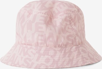 Cappello di TOMMY HILFIGER in rosa