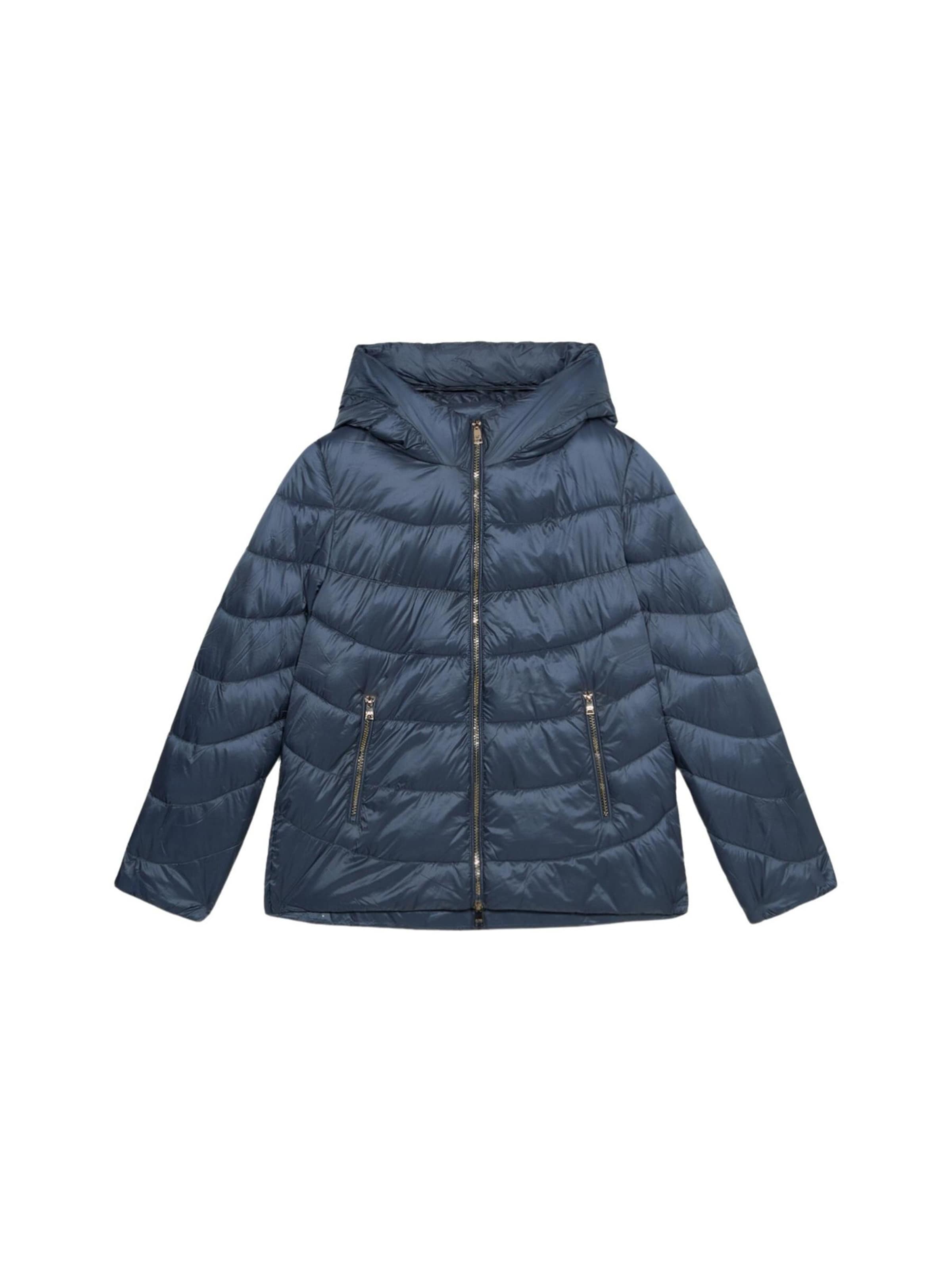 Veste d’hiver oltre en bleu : devant