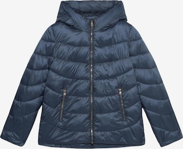 Veste d’hiver oltre en bleu : devant