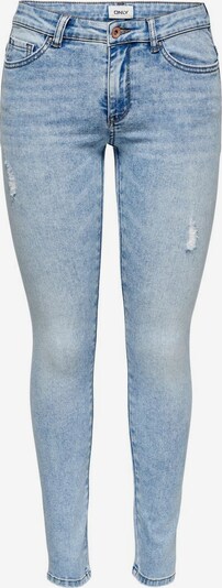 Only Tall Jeans in de kleur Blauw / Grijs, Productweergave