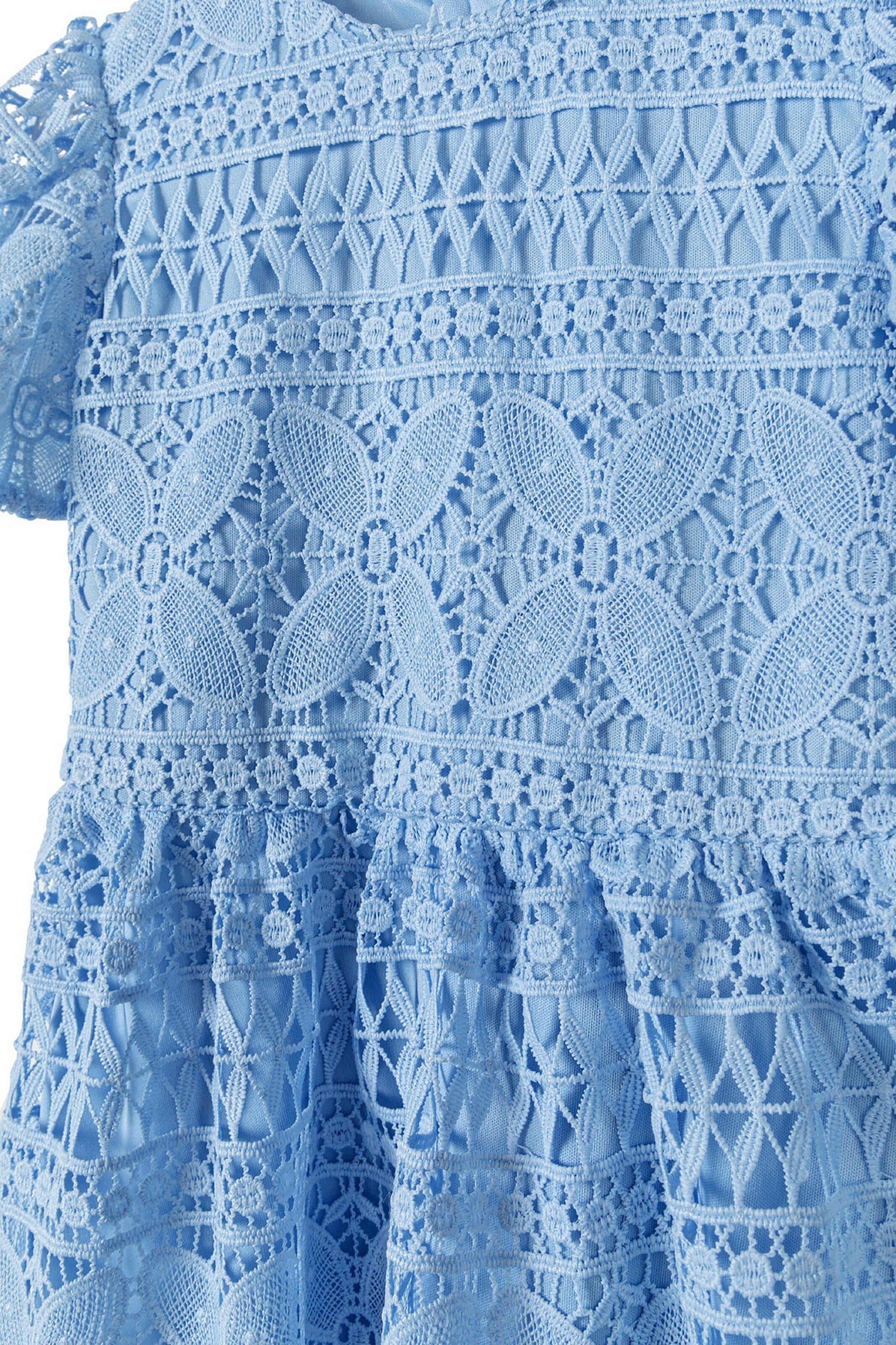 MINOTI Dress in Blue