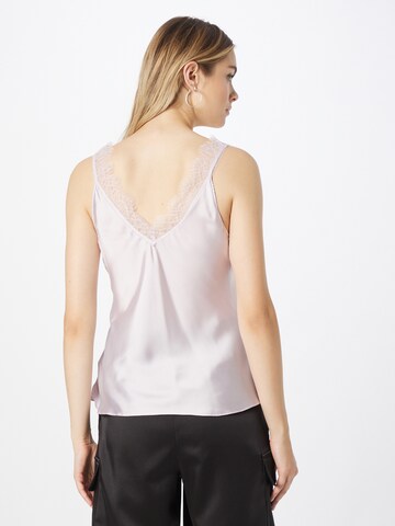 River Island Top in Pink