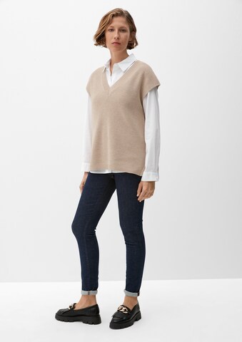 Pull-over s.Oliver en beige