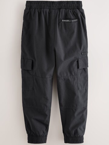 Baker by Ted Baker Tapered Trousers in Black