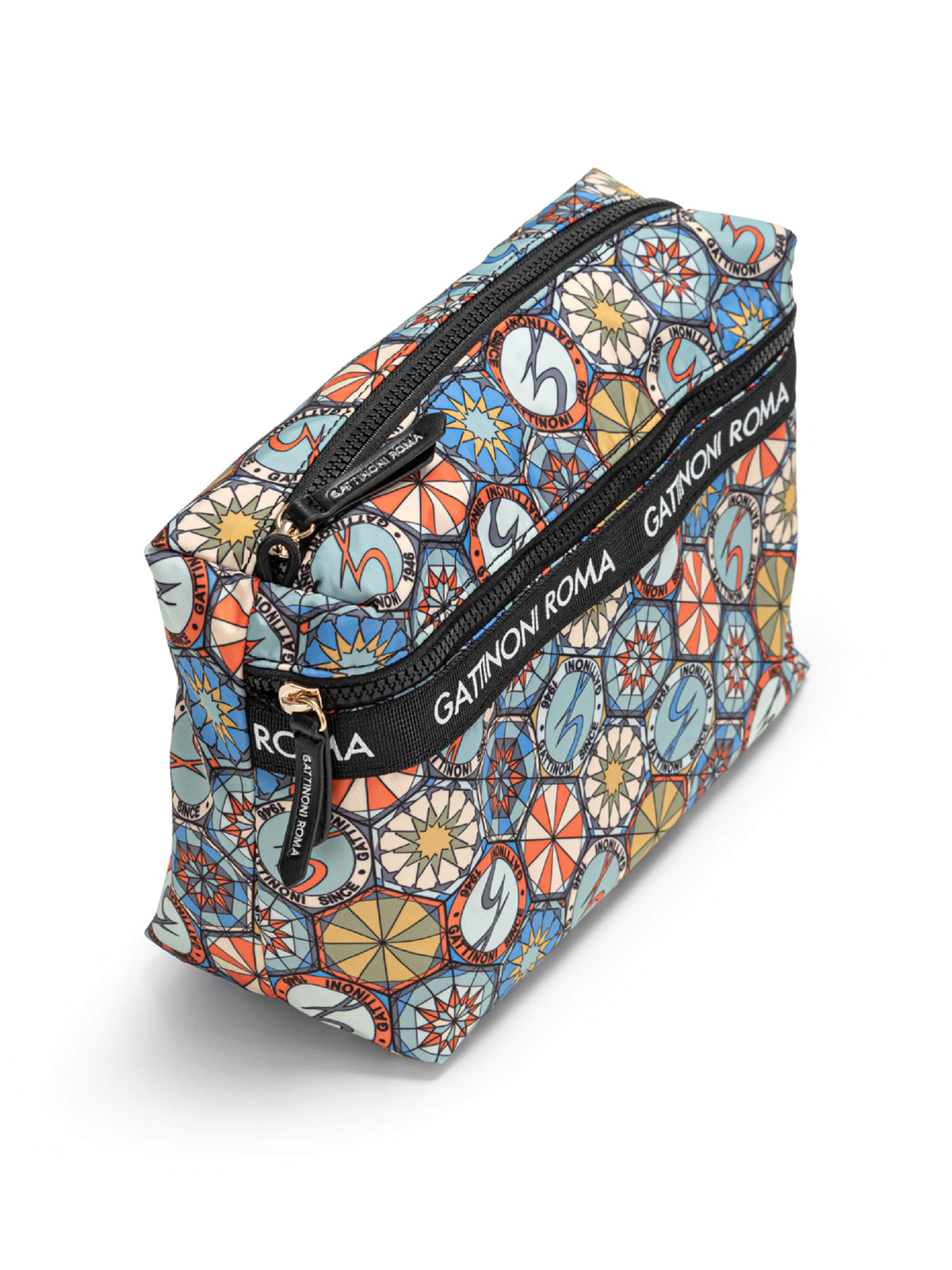 Gattinoni Cosmetic Bag in White