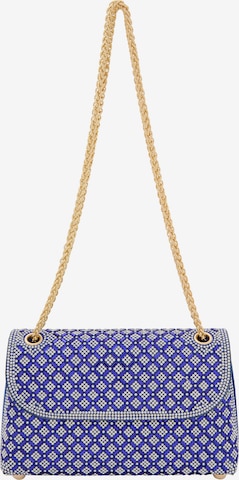 fainaPismo torbica - plava boja: prednji dio