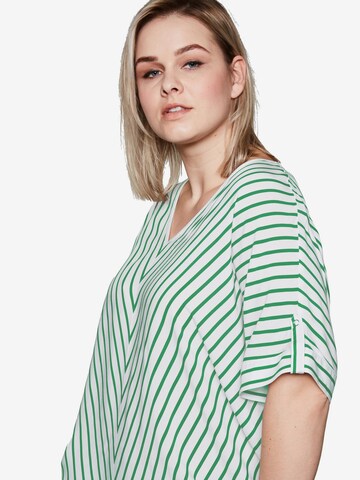 SHEEGO Tunic in Green