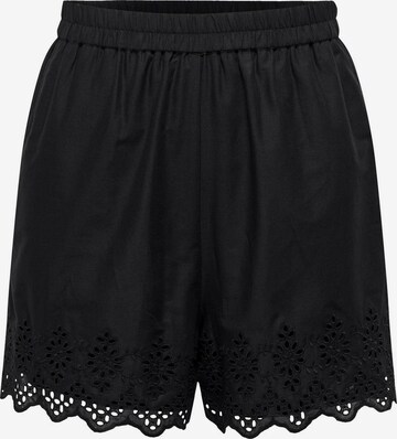 ONLY Loosefit Short 'LOU' in Schwarz: predná strana