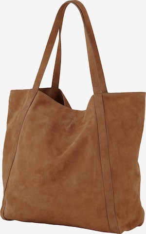 BeckSöndergaard Shopper 'Dalliea' in Brown: front