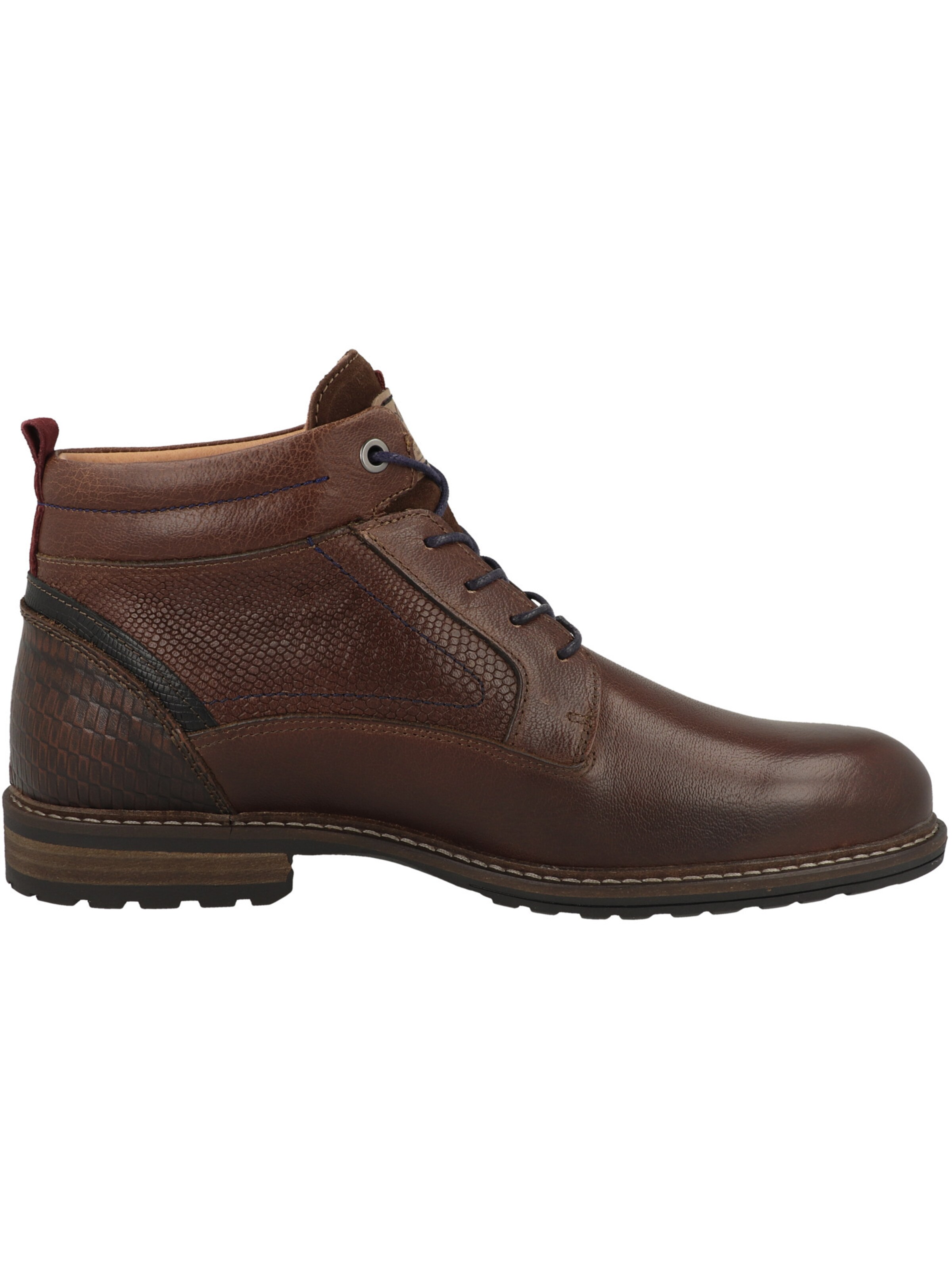 Bottines à lacets 'Conley' AUSTRALIAN FOOTWEAR en marron