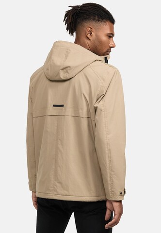 STONE HARBOUR Between-season jacket in Beige