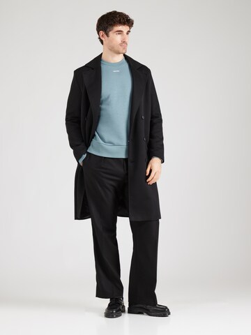 Calvin Klein Sweatshirt in Blau