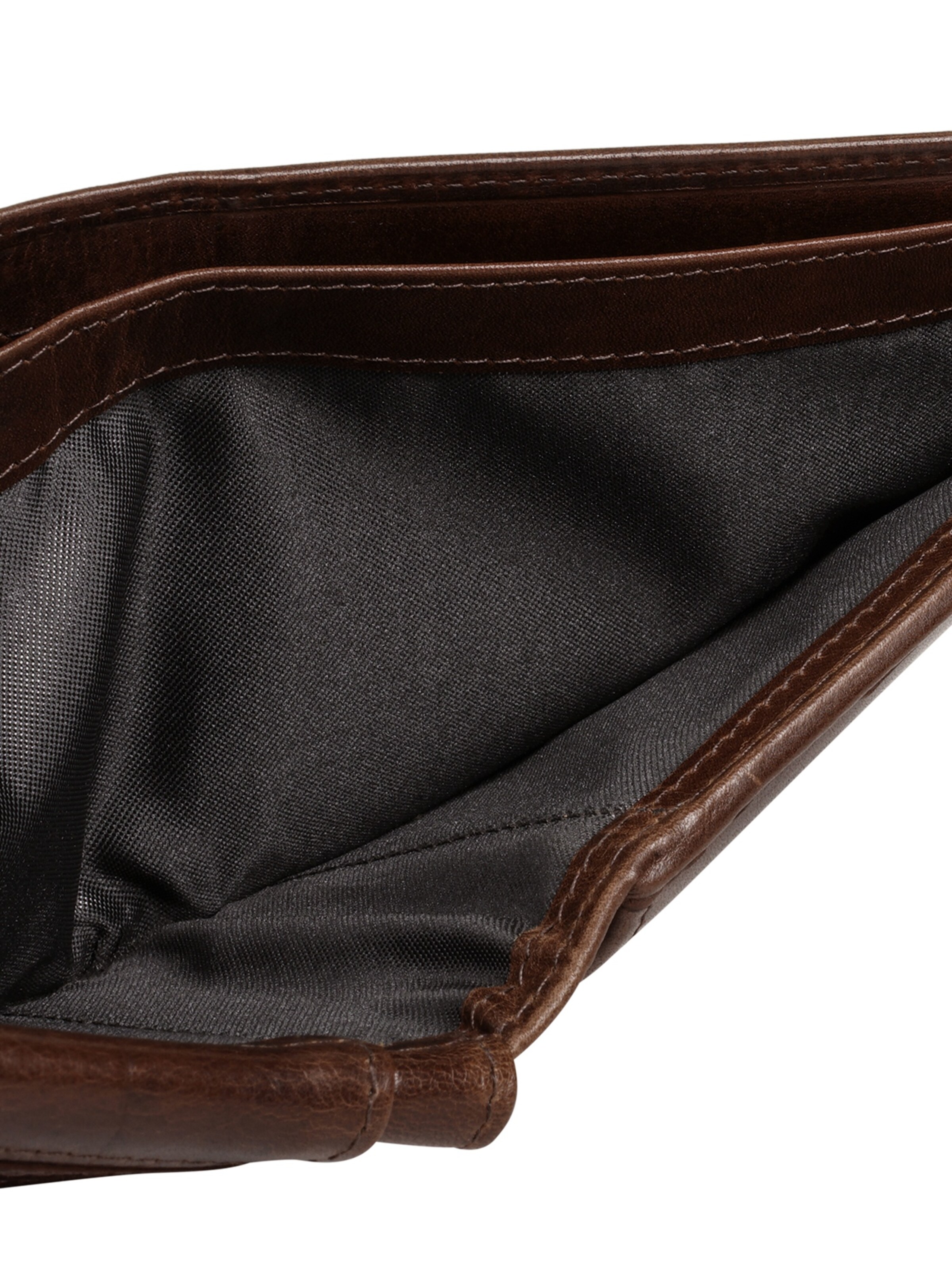 bugatti Wallet 'ROMANO' in Brown