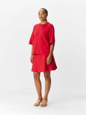 OBJECT Sweater 'OBJReynard' in Red