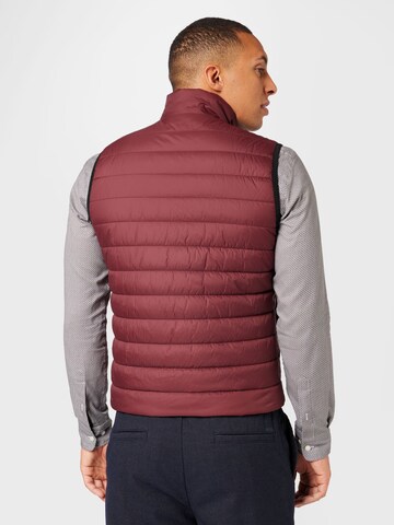 Gilet 'Bentino' HUGO en marron