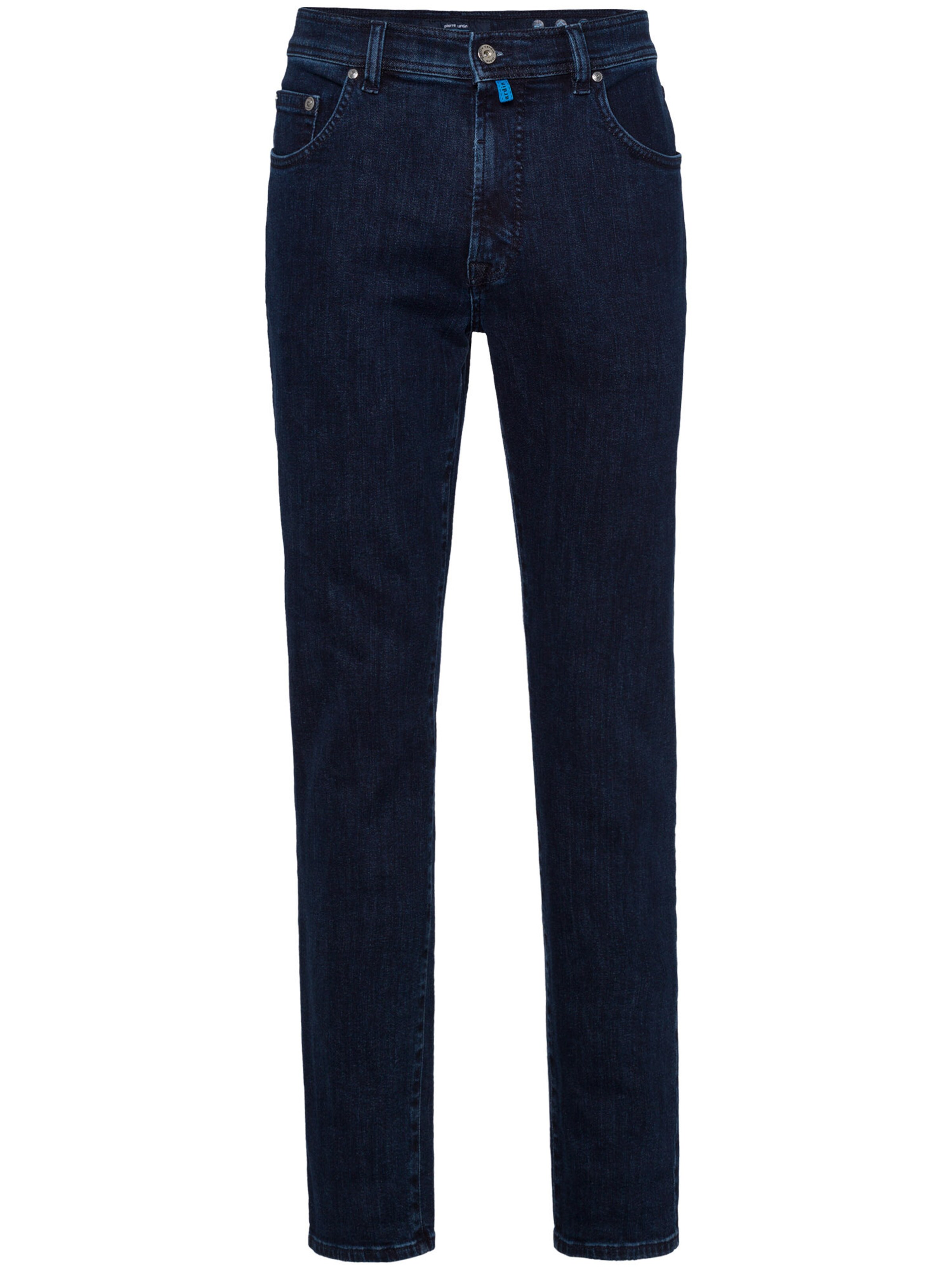 Regular Jean 'Dijon' PIERRE CARDIN en bleu : devant