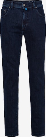 PIERRE CARDIN Regular Jeans 'Dijon' in Blauw: voorkant