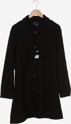 Ulla Popken Sweater & Cardigan in 5XL in Black: front