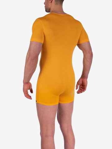 Olaf Benz Undershirt ' RED1601 Coolbody ' in Yellow