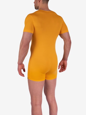 Maillot de corps ' RED1601 Coolbody ' Olaf Benz en jaune