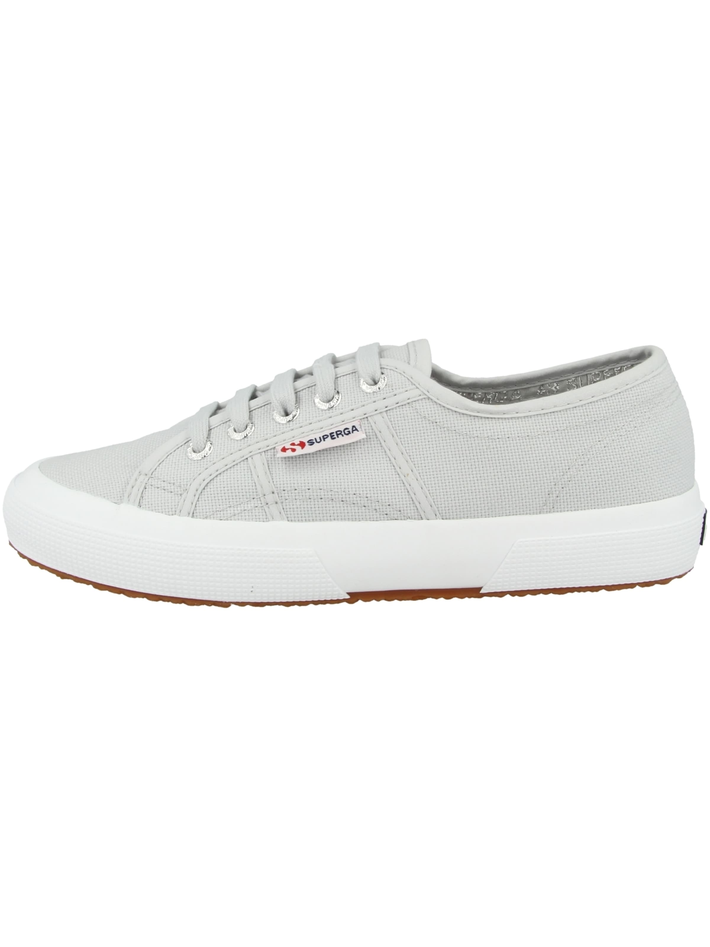 SUPERGA Tenisky '2750 Cotu Classic' – šedá