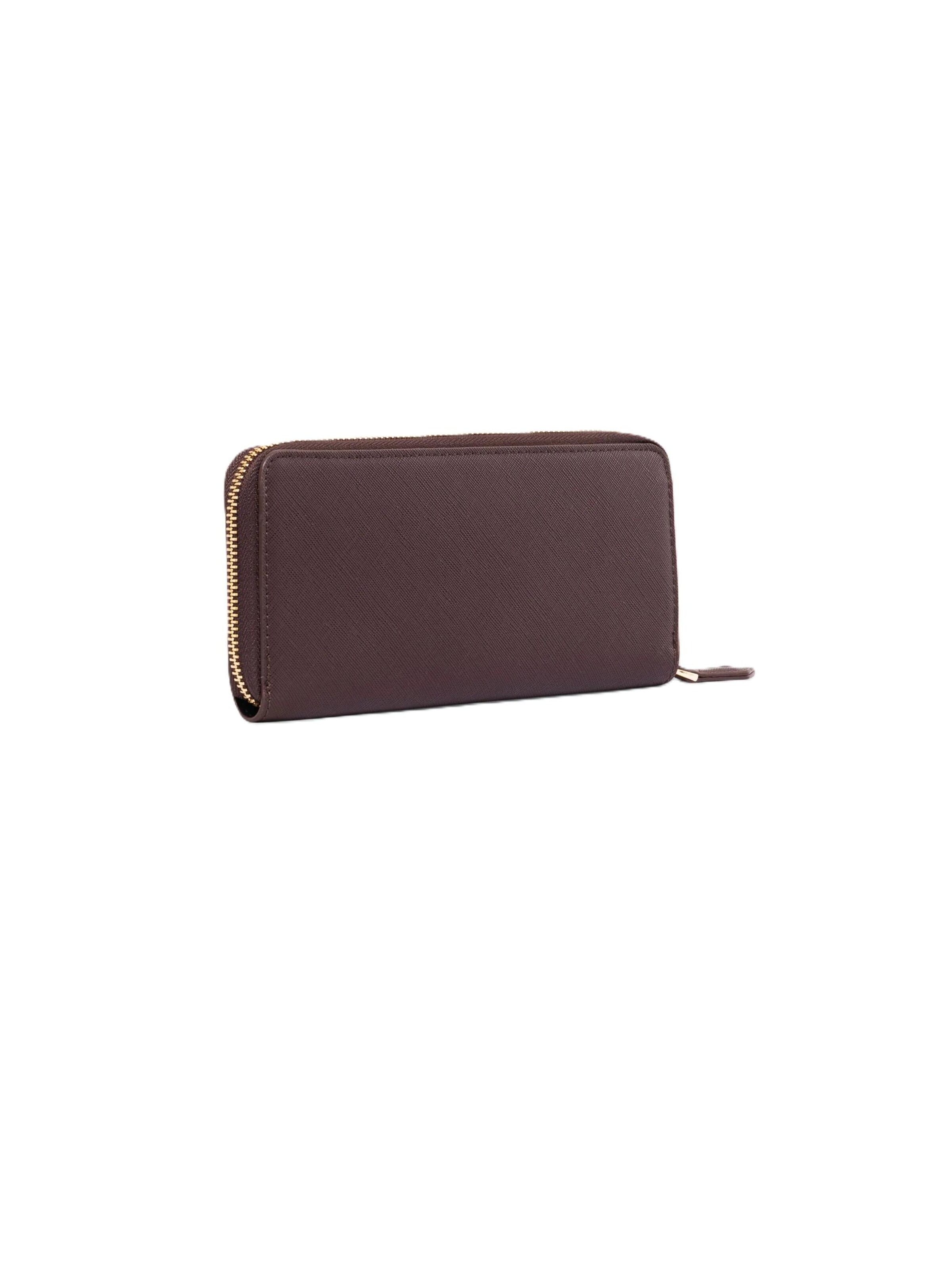 Gaelle Paris Wallet in Brown