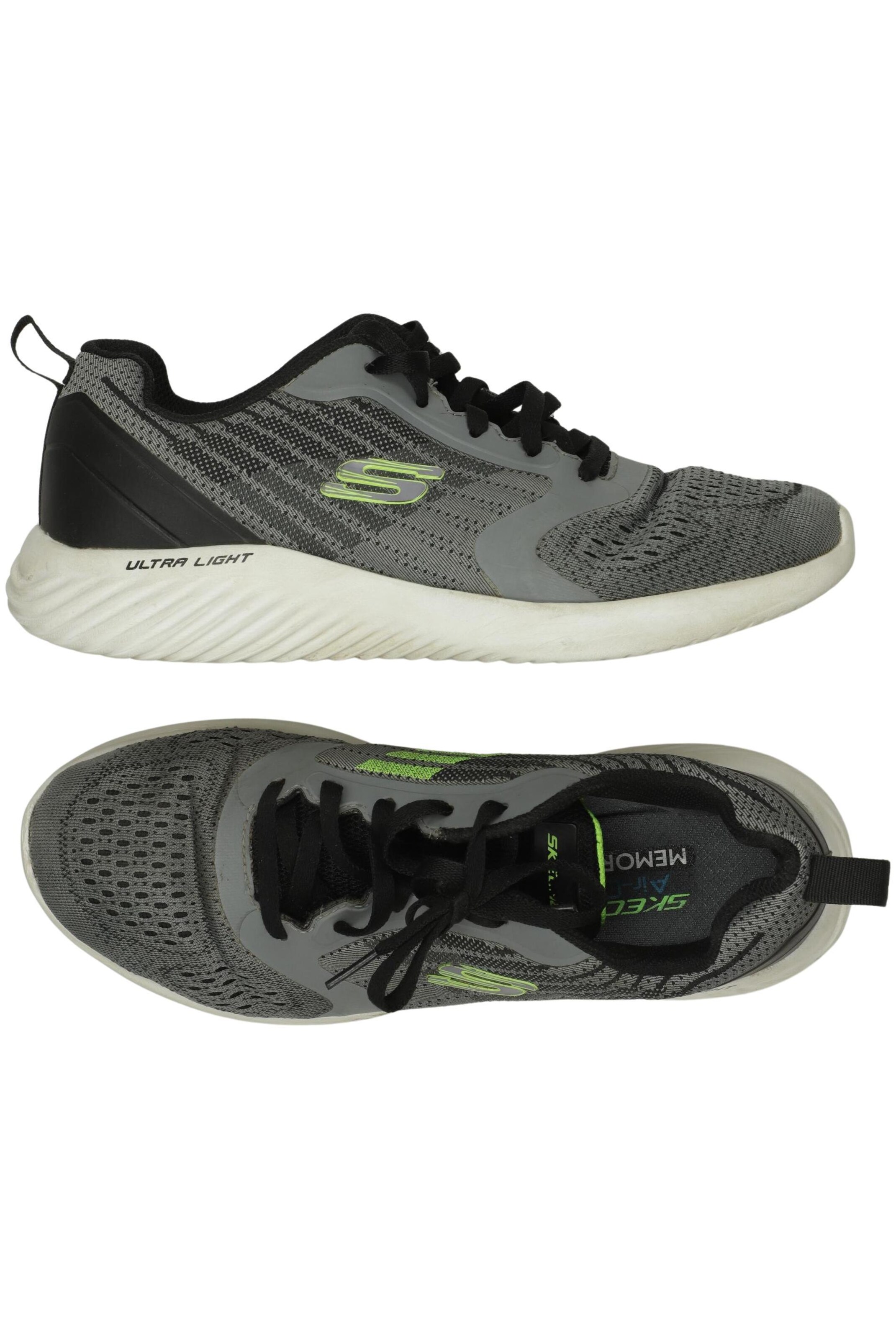 SKECHERS Sneakers & Trainers in 41 in Grey: front