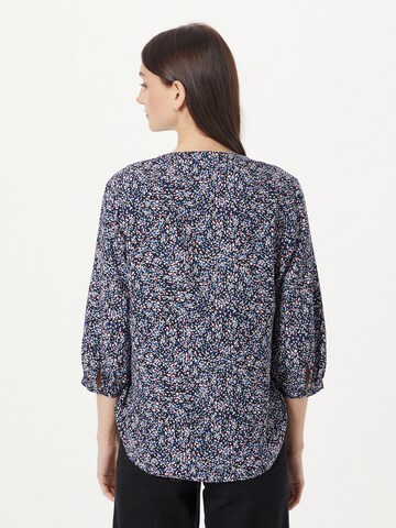 s.Oliver Blouse in Blauw