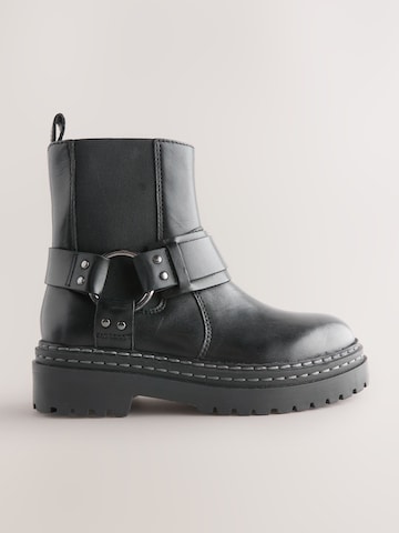Next - Bota em preto