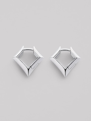 REYTEL Earrings 'Éclat' in Silver