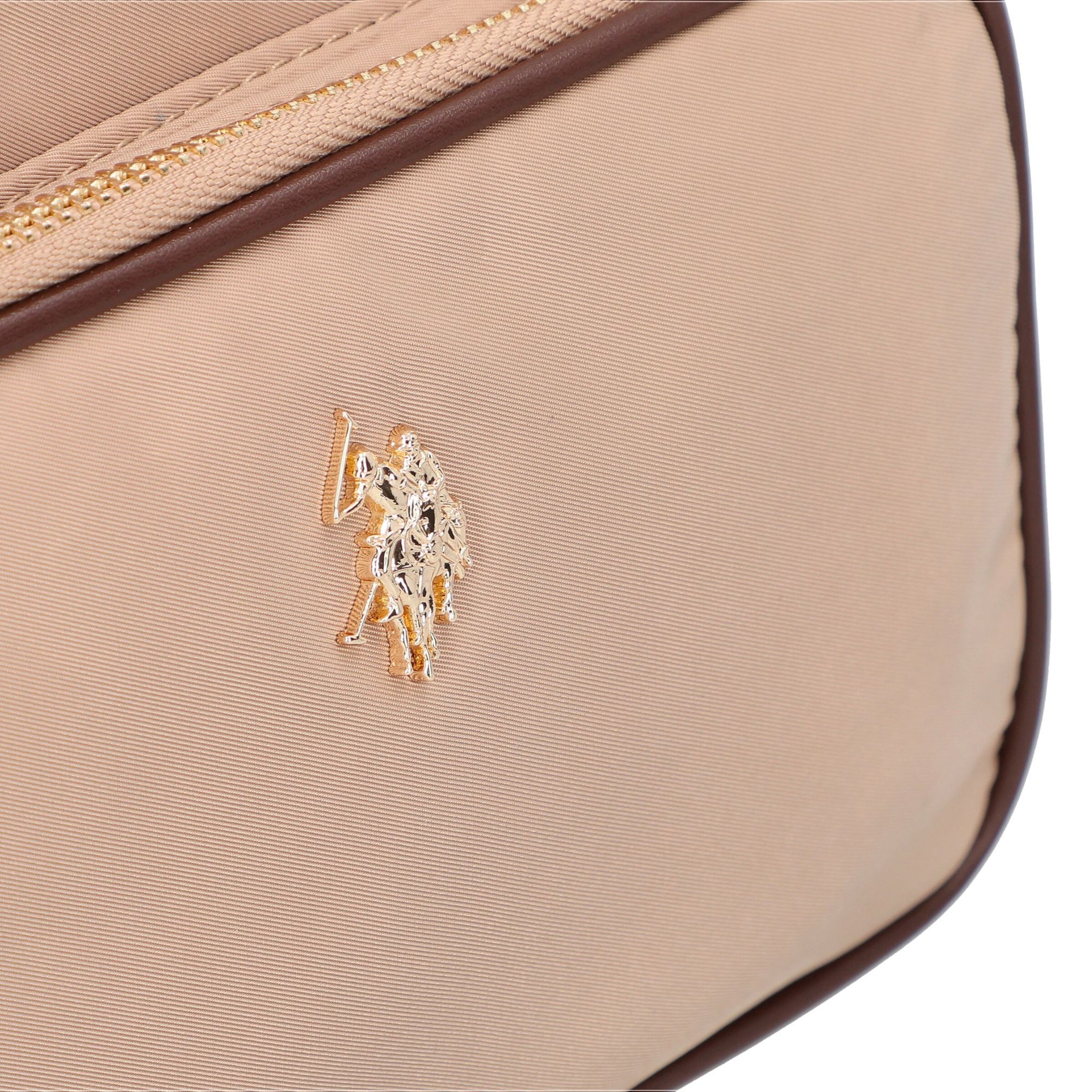 Sac à bandoulière 'Houston' U.S. POLO ASSN. en beige