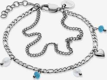 Guido Maria Kretschmer Jewellery Kette in Silber: Vorderseite