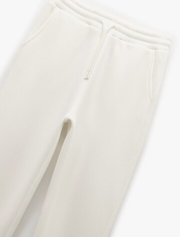 Koton Tapered Hose in Beige