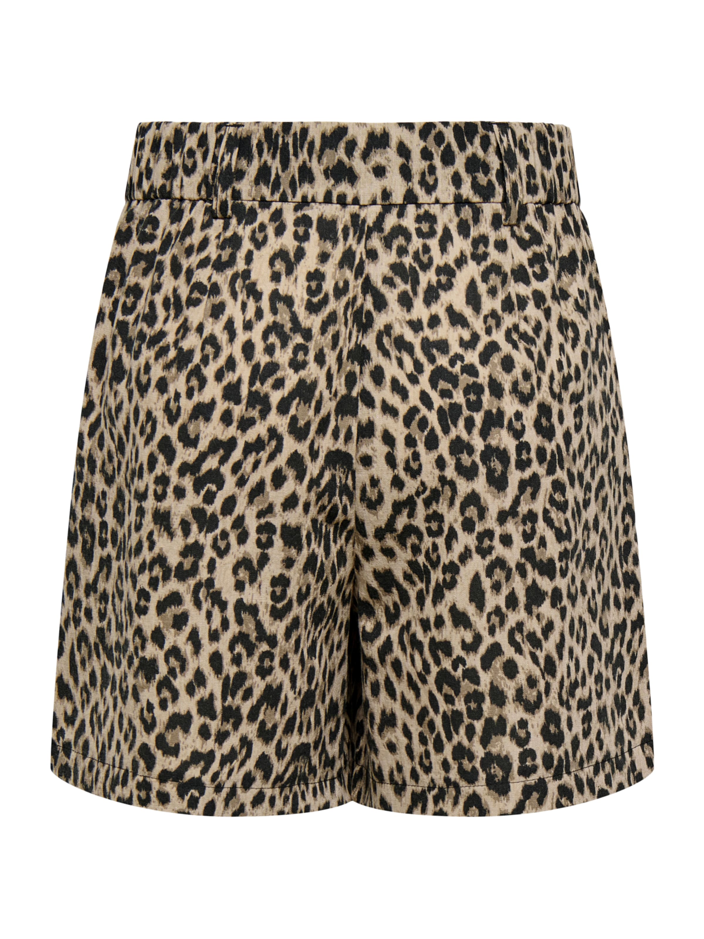 Wide Leg Pantalon 'ONLEmmia' ONLY en beige