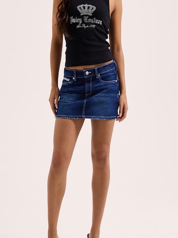 Top di Juicy Couture in nero: frontale