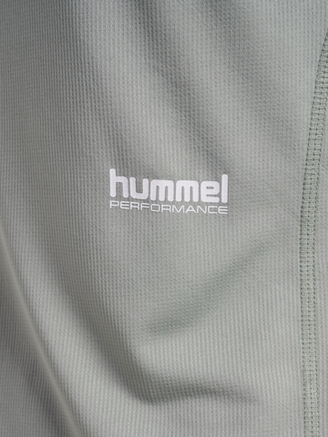 Hummel Performance shirt 'Pulse' in Grey