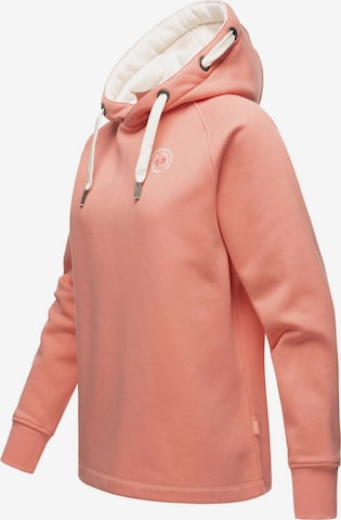 MARIKOO Sweatshirt 'Airii ' in Oranje