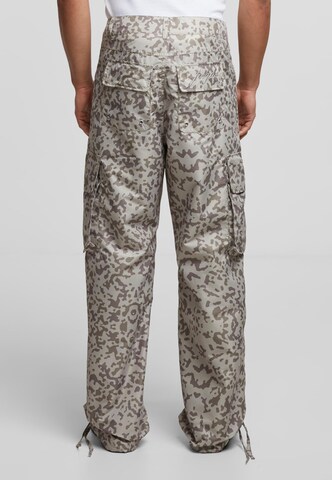 Pequs Regular Cargobroek in Beige
