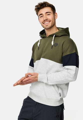 INDICODE JEANS Sweatshirt 'Ziggy' in Mixed colors