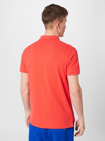 raudona Polo Ralph Lauren Marškinėliai