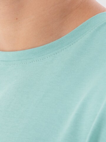 Smilodox T-Shirt 'Karry' in Grün