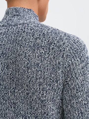 Pull-over 'SDRicardo' !Solid en bleu