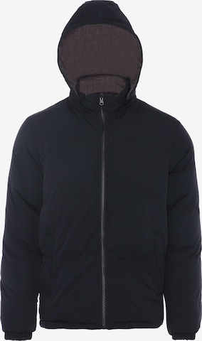BRAELYN Winter Jacket in Black: front