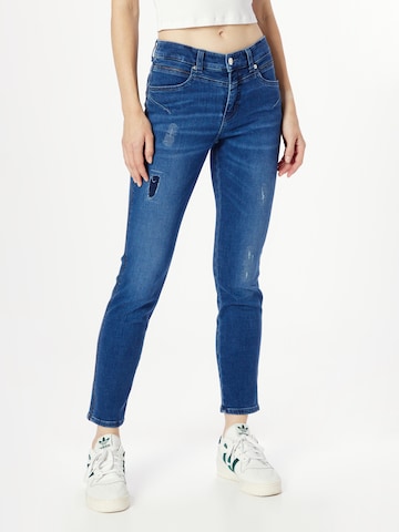 regular Jeans 'RICH' di MAC in blu: frontale