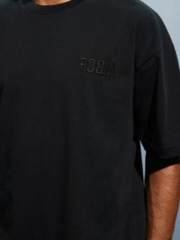 FCBM - Camisa 'Ian' em preto