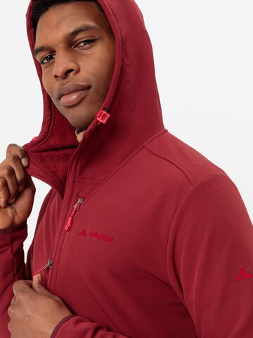 VAUDE Outdoor jacket in Red