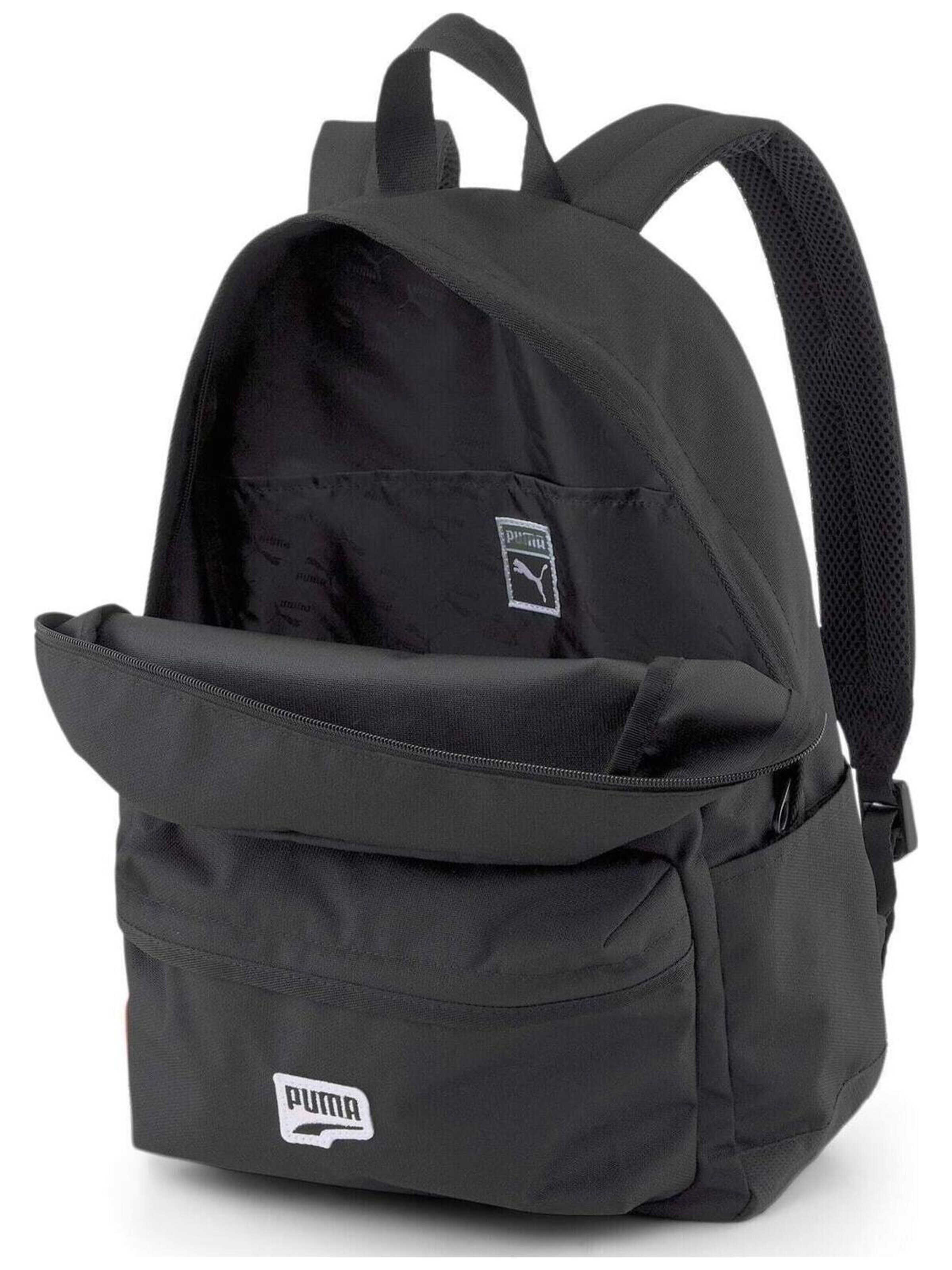 PUMA - Mochila 'Puma Downtown 17L' en negro