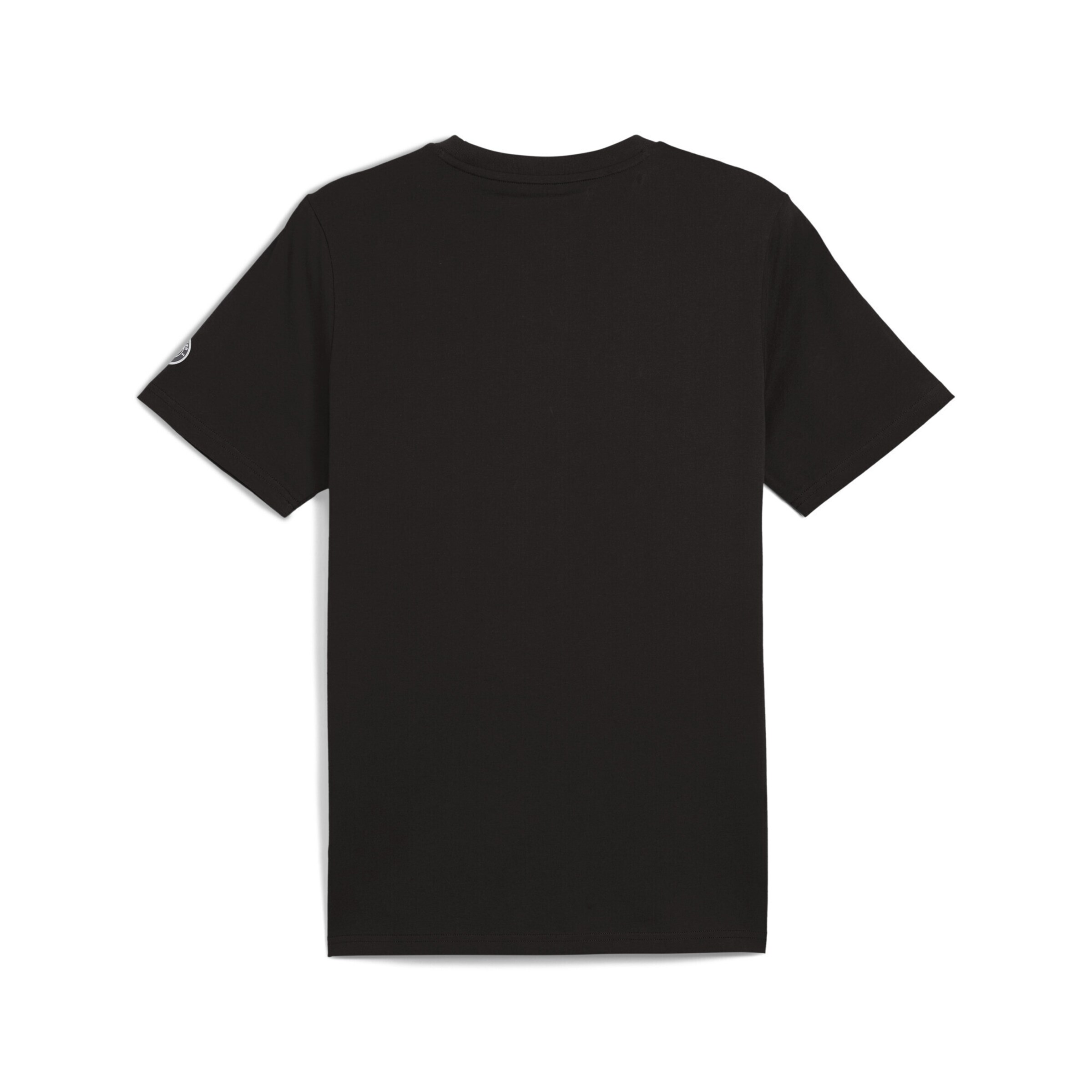 PUMA Functioneel shirt 'Manchester City' in Zwart