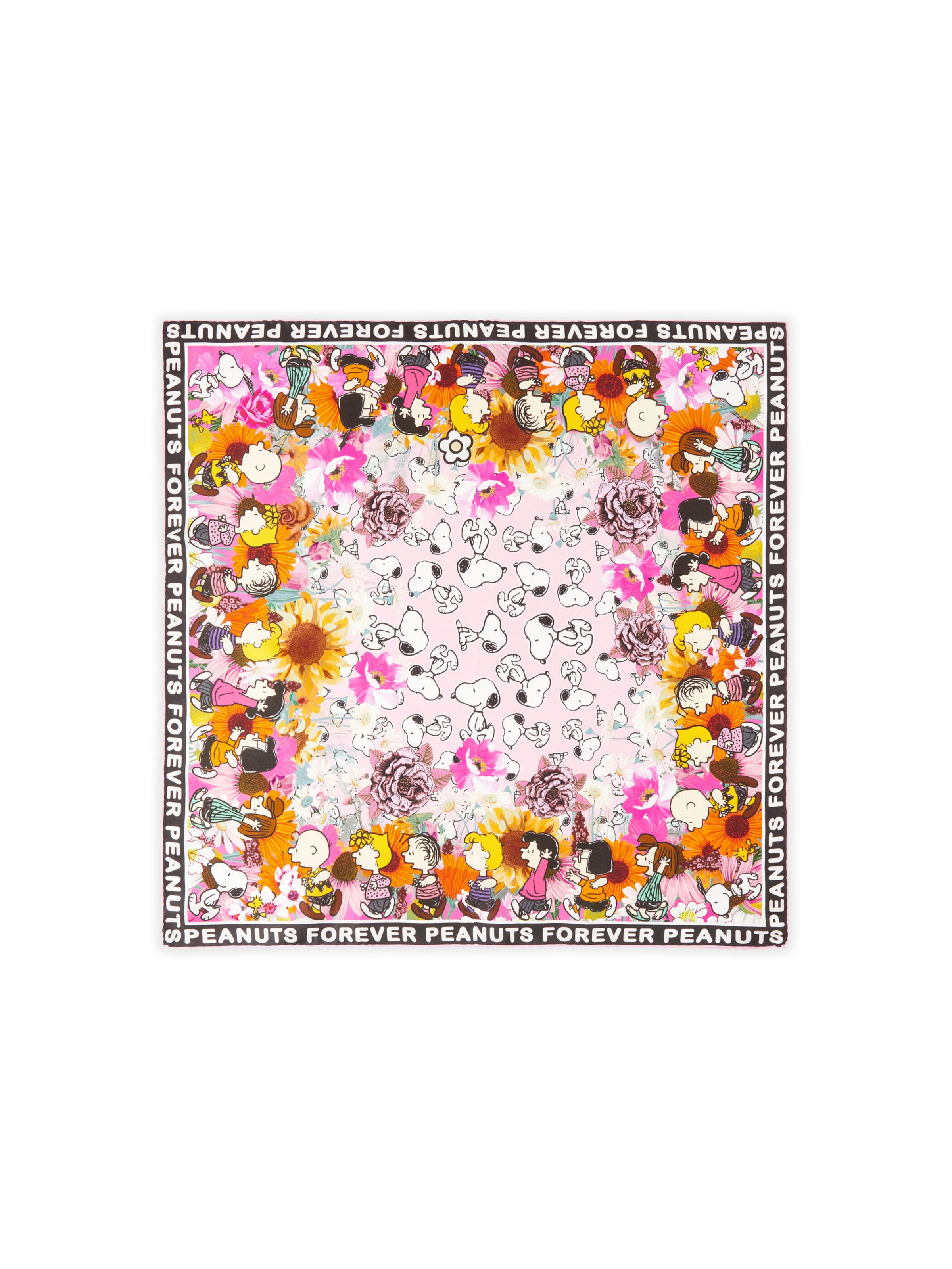 CODELLO Tuch in Pink