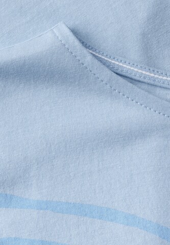 CECIL T-Shirt in Blau